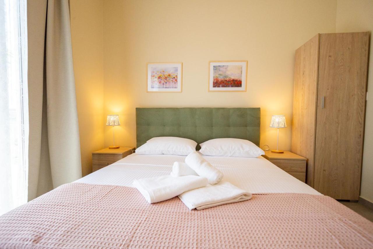 Varkes Suites 2 Nea Moudania Zewnętrze zdjęcie