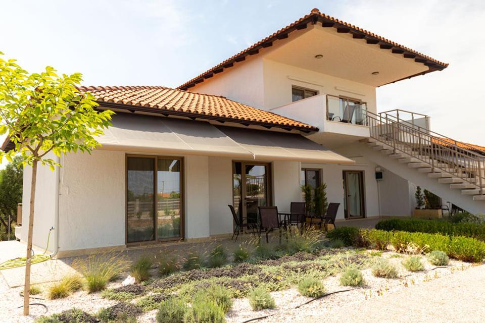 Varkes Suites 2 Nea Moudania Zewnętrze zdjęcie