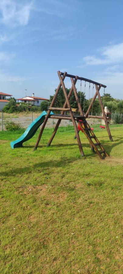 Varkes Suites 2 Nea Moudania Zewnętrze zdjęcie