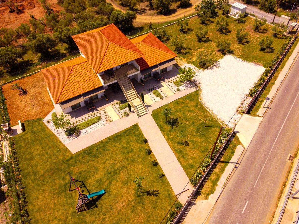 Varkes Suites 2 Nea Moudania Zewnętrze zdjęcie